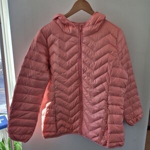 Bossini Down Filled Puffer Jacket Womens XL